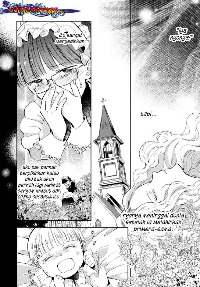Tenseishimashite, genzai wa jijo degozaimasu Chapter 01 Gambar 12